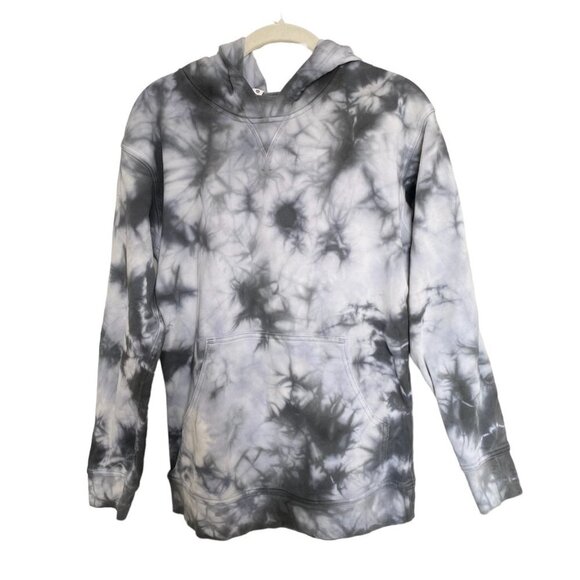 Lululemon All Yours Hoodie Earth Dye Stone - Picture 2 of 7